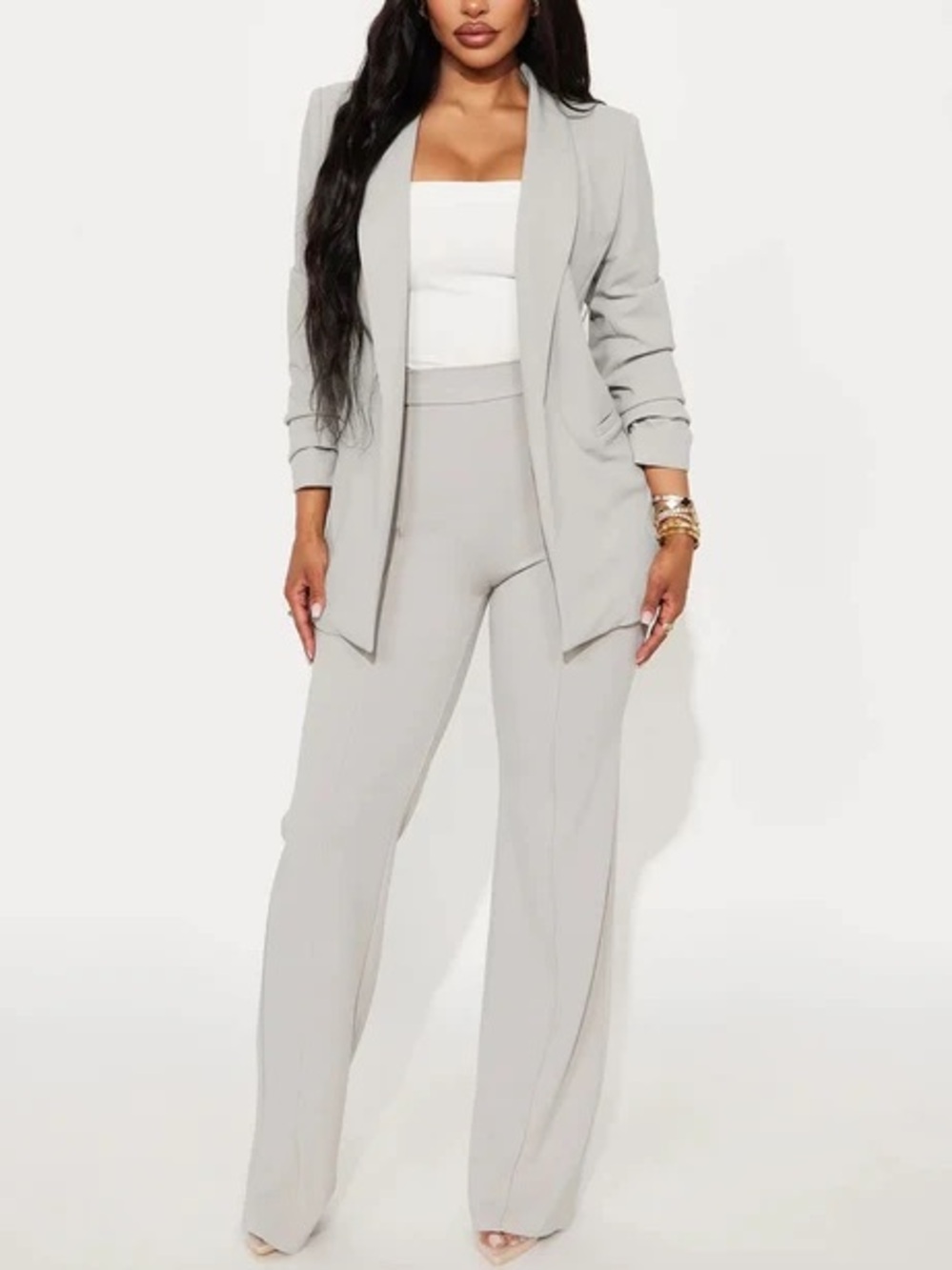 Victoria High-Waist Dress Pants NEW 🏷️